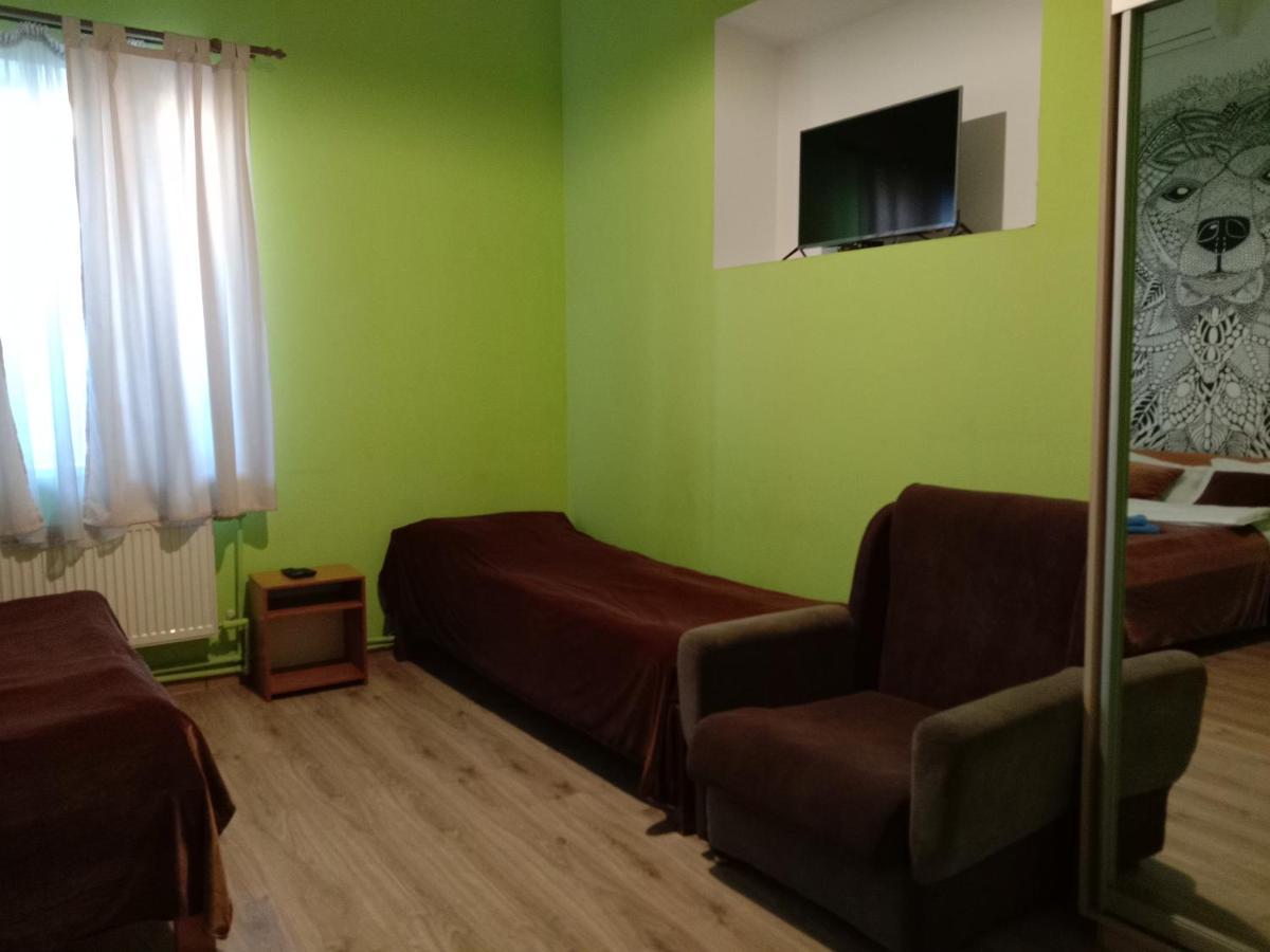 Mini-Hotel Ocean Kiev Extérieur photo