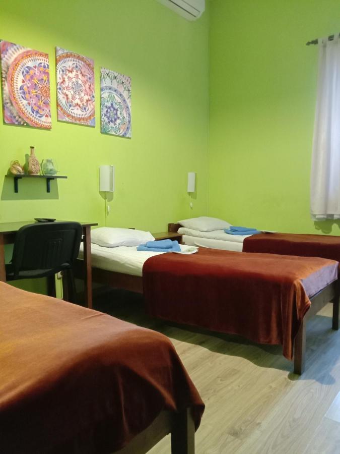 Mini-Hotel Ocean Kiev Extérieur photo