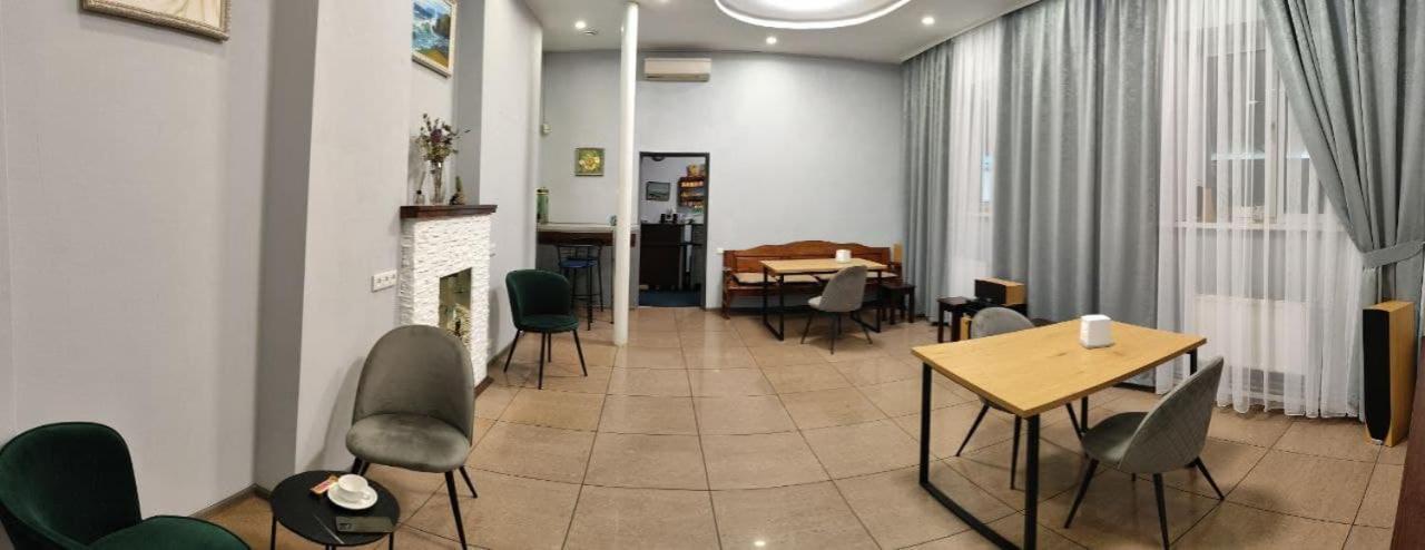 Mini-Hotel Ocean Kiev Extérieur photo