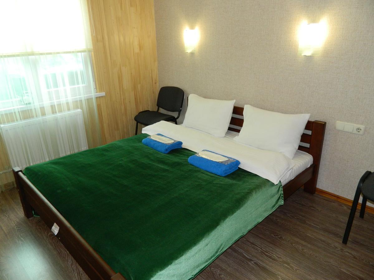 Mini-Hotel Ocean Kiev Extérieur photo