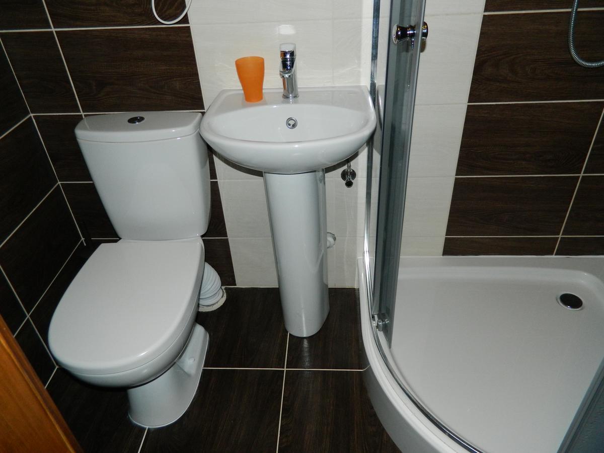 Mini-Hotel Ocean Kiev Extérieur photo
