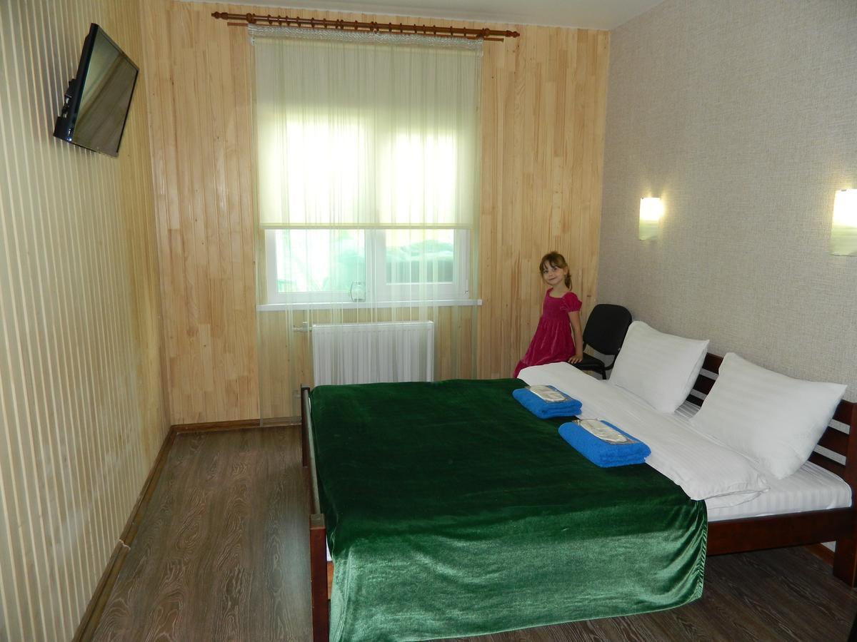 Mini-Hotel Ocean Kiev Extérieur photo
