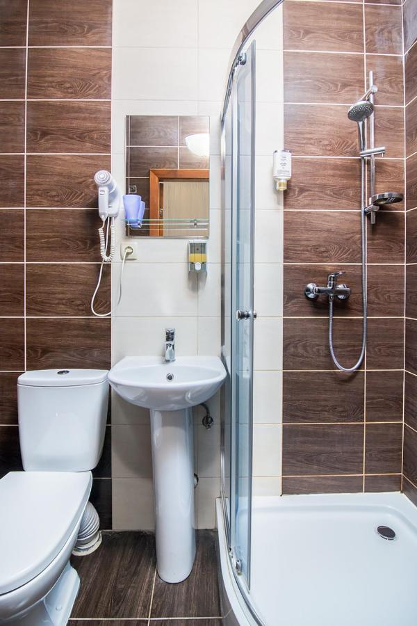 Mini-Hotel Ocean Kiev Extérieur photo