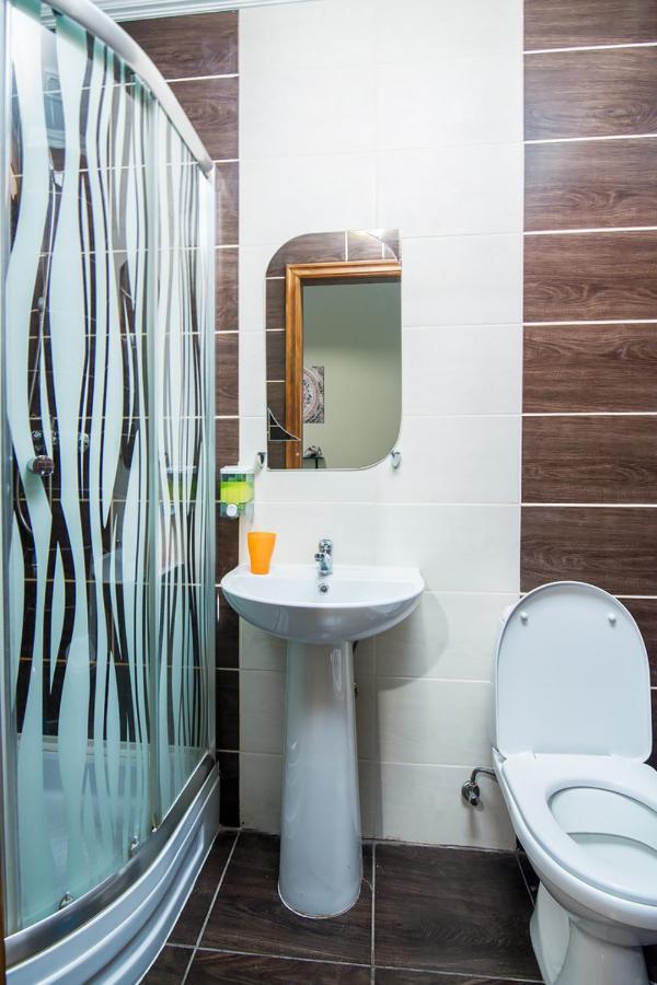 Mini-Hotel Ocean Kiev Extérieur photo