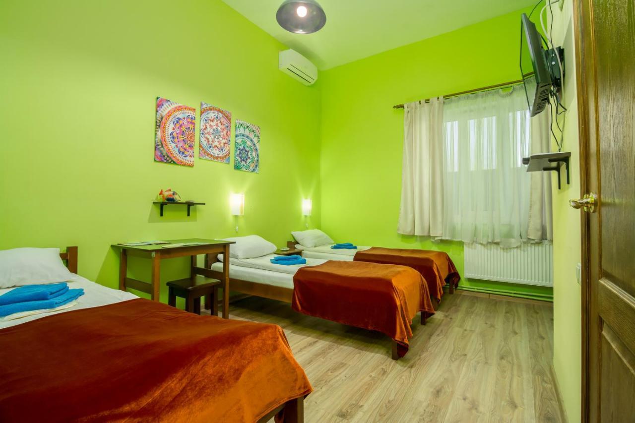 Mini-Hotel Ocean Kiev Extérieur photo