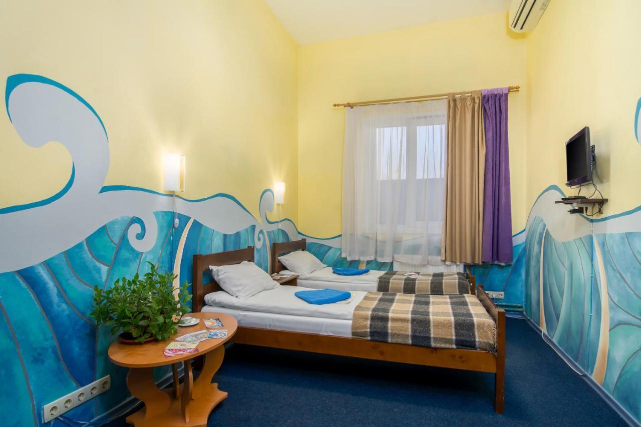 Mini-Hotel Ocean Kiev Extérieur photo