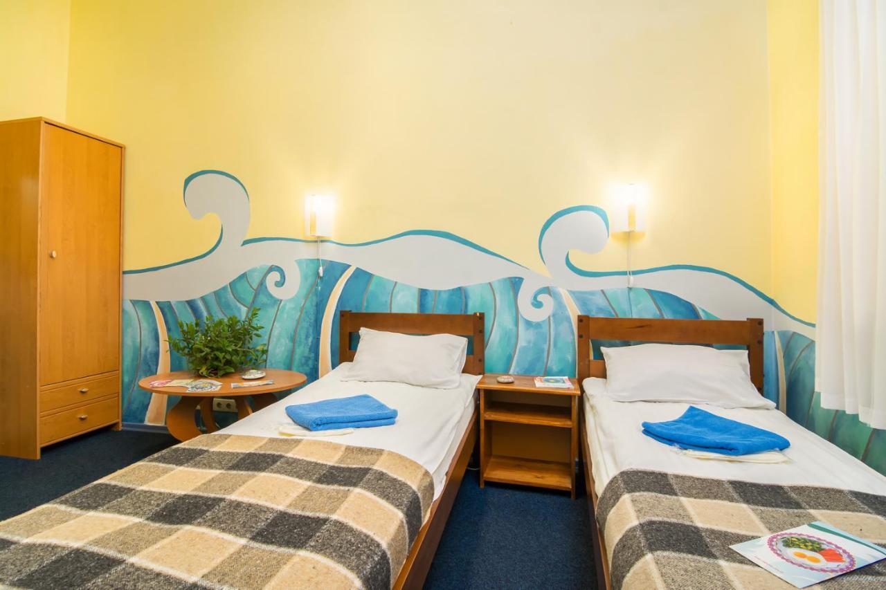 Mini-Hotel Ocean Kiev Extérieur photo