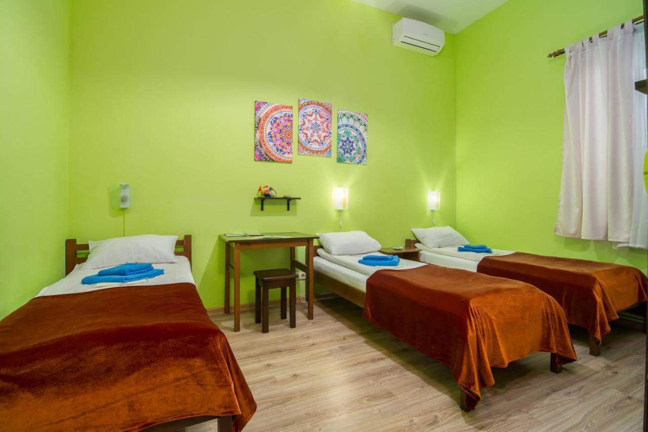 Mini-Hotel Ocean Kiev Extérieur photo