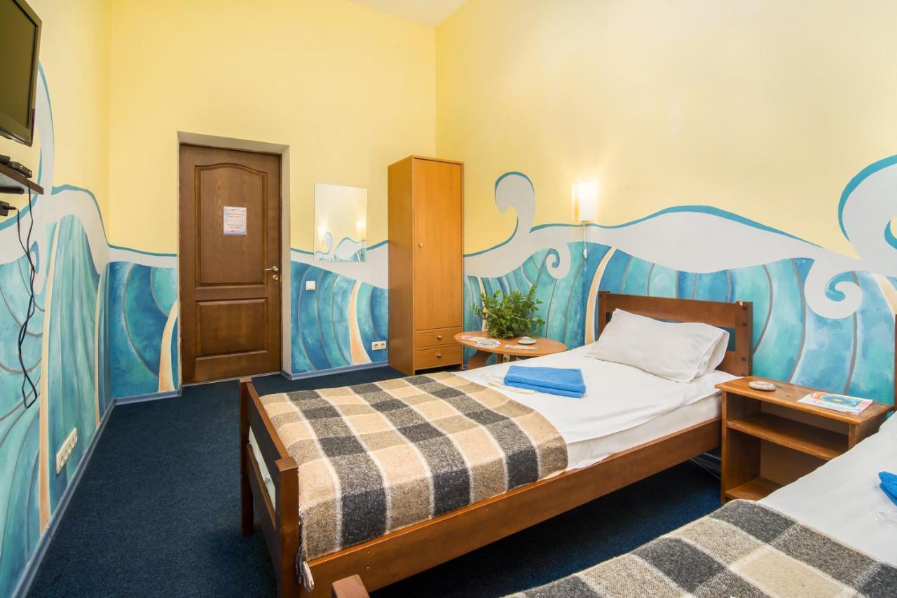 Mini-Hotel Ocean Kiev Extérieur photo