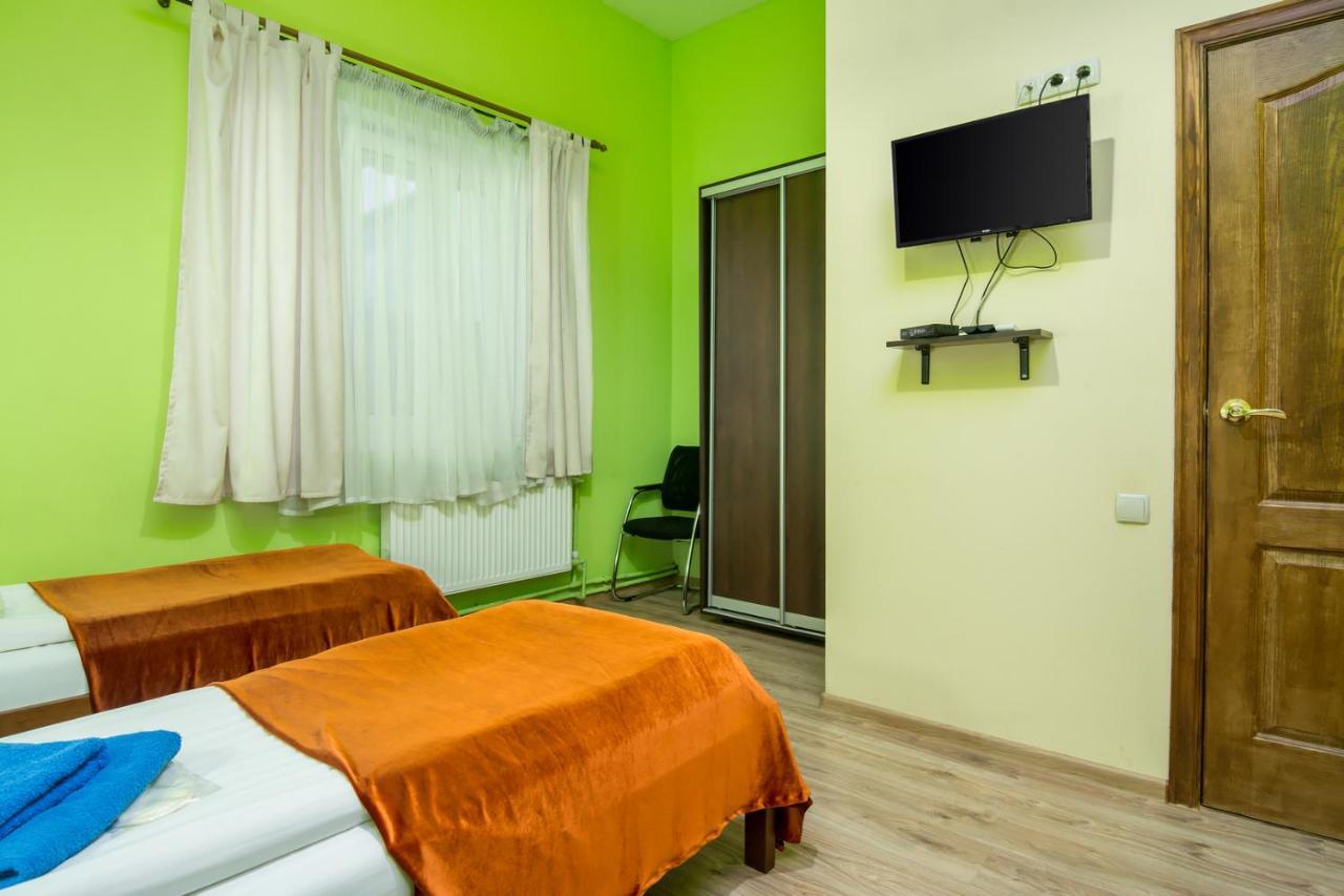 Mini-Hotel Ocean Kiev Extérieur photo