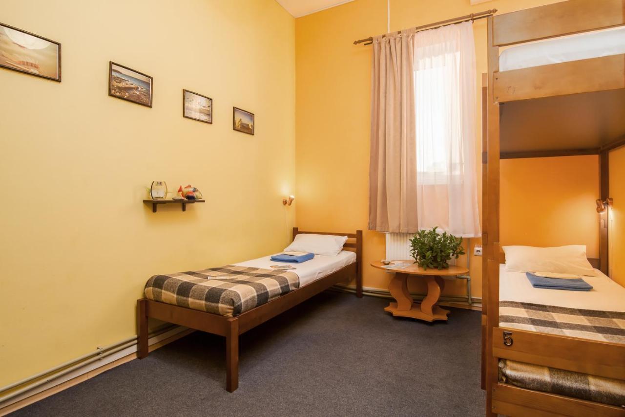Mini-Hotel Ocean Kiev Extérieur photo