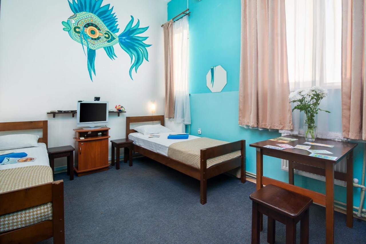 Mini-Hotel Ocean Kiev Extérieur photo